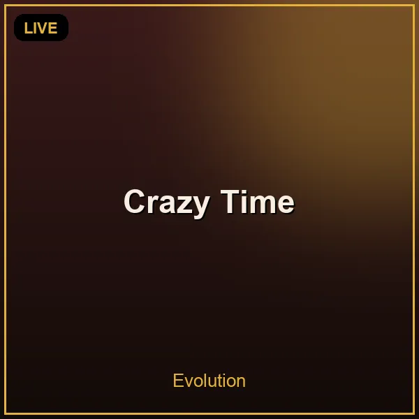 Crazy Time – Evolution